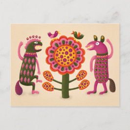 Monstrissimo-vykort 3 vykort