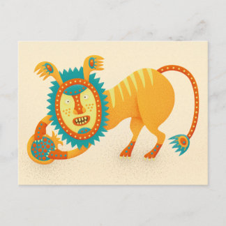 Monstrissimo-vykort 6 vykort