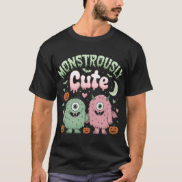 Monstrogen kute t shirt