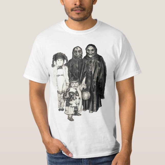 Monstros T-shirt (Framsida)