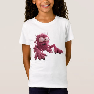 Monstruo rosado t shirt