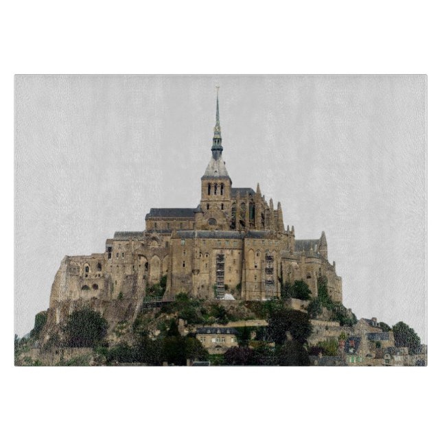Mont av St Michel (Framsidan)