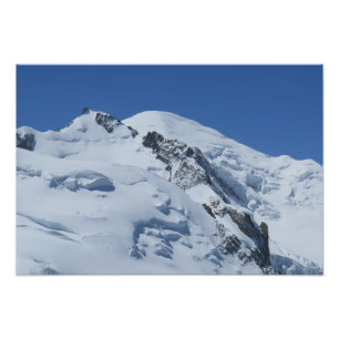 Mont Blanc, Alpernor för Fransk Fototryck