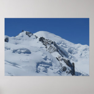Mont Blanc, Alpernor för Fransk Poster