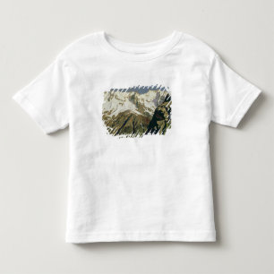 Mont Blanc berg, 1897 T-shirt