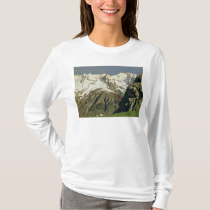 Mont Blanc berg, 1897 Tröja