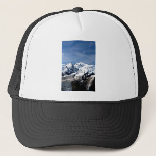 Mont Blanc Frankrike Keps