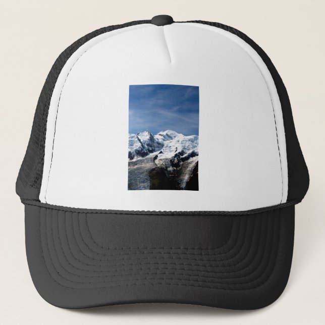 Mont Blanc Frankrike Keps (Framsida)