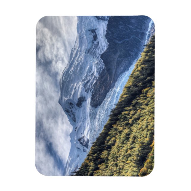 Mont Blanc Magnet (Vertikal)