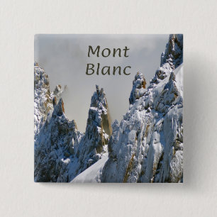 Mont Blanc Monte Bianco White Mountain Alpernor Eu Knapp