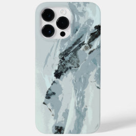 Mont Blanc Mountain Peak, Frankrike