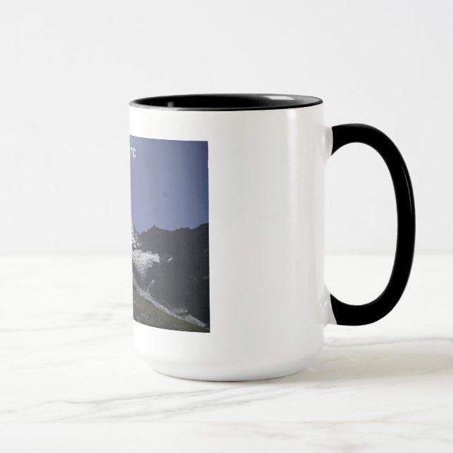 Mont Blanc Mugg (Höger)