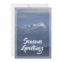 Mont Blanc Snötäckt topp vy jul