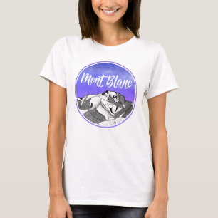 Mont Blanc Tee