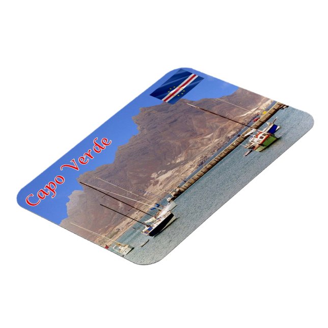 Mont Cara - Magnet (Vänstra Sidan)