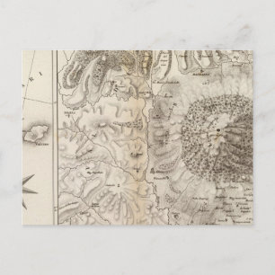 Mont Gibel, Etna Vykort