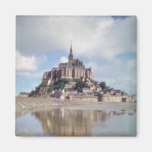 Mont Saint-Michel Magnet (Framsidan)