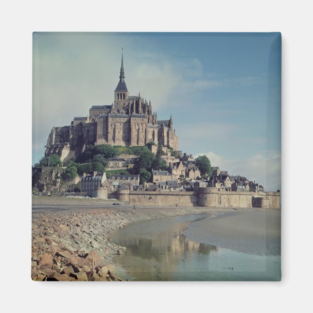 Mont Saint-Michel Magnet (Framsidan)