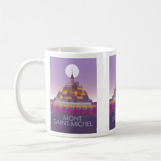 Mont Saint-Michel Mugg