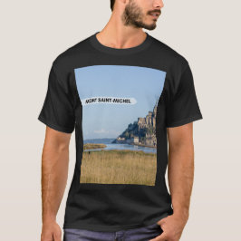 MONT SAINT MICHEL T SHIRT