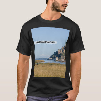 MONT SAINT MICHEL T SHIRT
