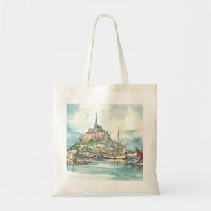 Mont Saint Michel Tygkasse