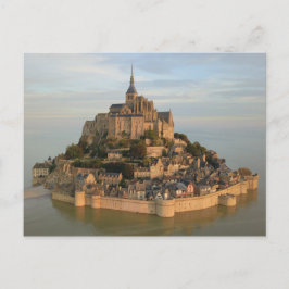 Mont-Saint-Michel Vykort
