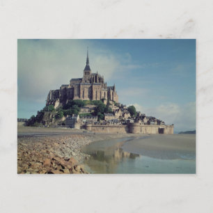 Mont Saint-Michel Vykort
