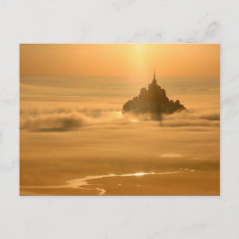 Mont-Saint-Michel Vykort