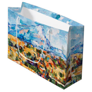 Mont Sainte-Victoire, Paul Cezanne