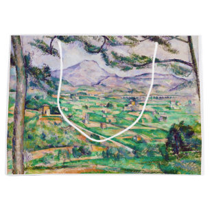 Mont Sainte-Victoire, Paul Cezanne