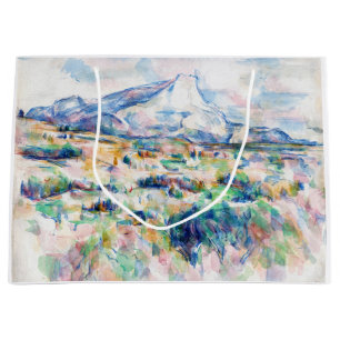 Mont Sainte-Victoire, Paul Cezanne