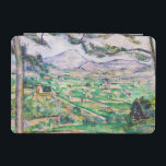Mont Sainte-Victoire, Paul Cezanne iPad Mini Skydd<br><div class="desc">Paul Cézanne (19 January 1839 – 22 October 1906) was a French artist and Post-Impressionist painter whose work laid the foundations of the transition from the 19th-century conception of artistic endeavor to a new and radically different world of art in the 20th century. Cézanne is said to have formed the...</div>