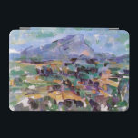 Mont Sainte-Victoire, Paul Cezanne iPad Mini Skydd<br><div class="desc">Paul Cézanne (19 januari 1839-22 oktober 1906) var en Fransk konstnär och en postimperialistisk målare vars arbete lade grunden till övergången från 1800-talets föreställning om konstnärliga strävanden till en ny och radikalt annorlunda konstvärld på 1900-talet. Cézanne lär ha bildat bron mellan 1800-talets antagonism och 1900-talets nya konstundersökningslinje, kubism. Cézannes ofta...</div>