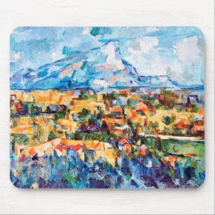 Mont Sainte-Victoire, Paul Cezanne Musmatta