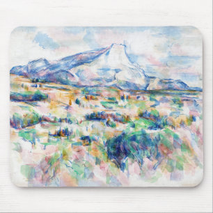 Mont Sainte-Victoire, Paul Cezanne Musmatta