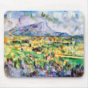Mont Sainte-Victoire, Paul Cezanne Musmatta