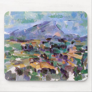 Mont Sainte-Victoire, Paul Cezanne Musmatta
