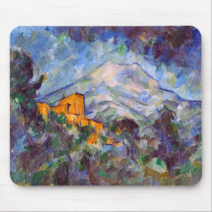 Mont Sainte-Victoire, Paul Cezanne Musmatta