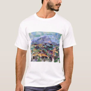 Mont Sainte-Victoire, Paul Cezanne T Shirt
