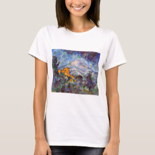 Mont Sainte-Victoire, Paul Cezanne T Shirt