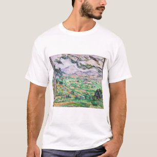Mont Sainte-Victoire, Paul Cezanne T Shirt