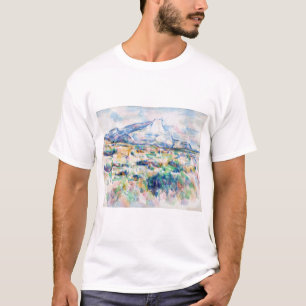 Mont Sainte-Victoire, Paul Cezanne T Shirt