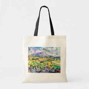 Mont Sainte-Victoire, Paul Cezanne Tygkasse