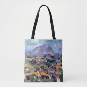 Mont Sainte-Victoire, Paul Cézanne Tygkasse