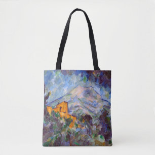 Mont Sainte-Victoire, Paul Cézanne Tygkasse