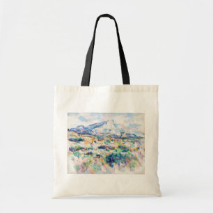 Mont Sainte-Victoire, Paul Cezanne Tygkasse