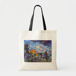 Mont Sainte-Victoire, Paul Cezanne Tygkasse