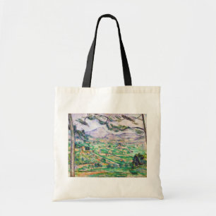 Mont Sainte-Victoire, Paul Cezanne Tygkasse
