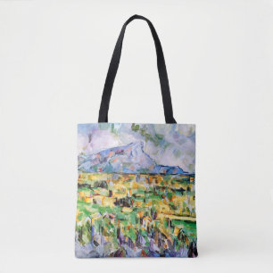 Mont Sainte-Victoire, Paul Cezanne Tygkasse